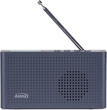Arena Tragbares Radio DAB+ UKW