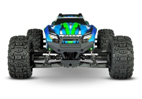 Traxxas wide maxx - wide,
