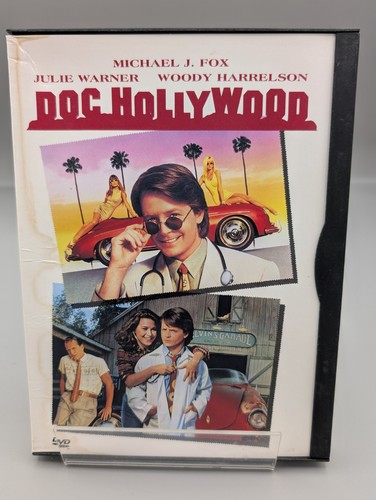 Doc hollywood dvd 1991 - doc,