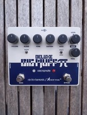 Electro Harmonix Sovtek Deluxe Big Muff Pi Fuzz