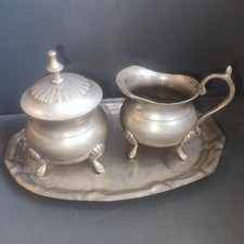 Milch und Zucker Set