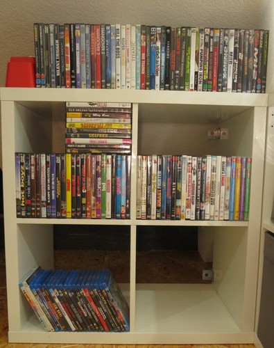 Dvd und bluray - dvd, fsk