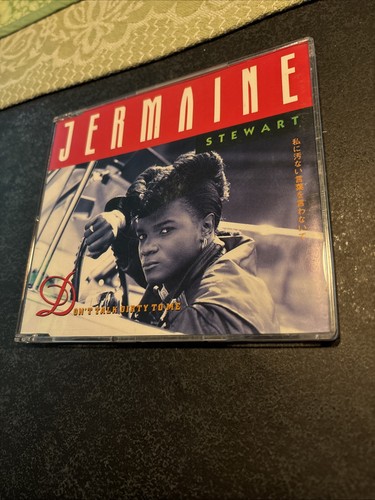 Jermaine stewart don talk - jermaine, don't