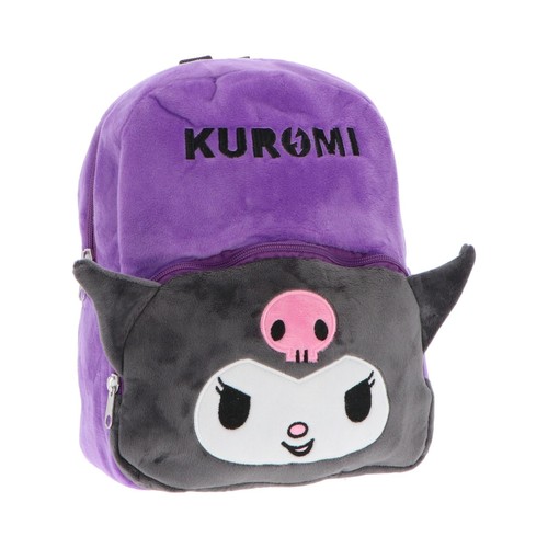 Plüschrucksack von kuromi - plüschrucksack,