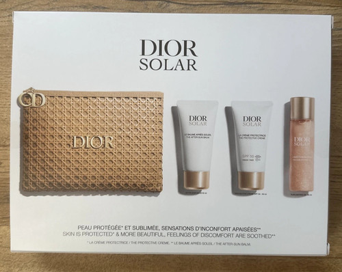 Dior solar travel essentials - dior,