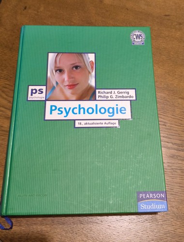 Psychologie richard - psychologie, by