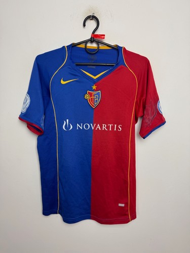 Basel 2004 2006 home football - 2004/2006,
