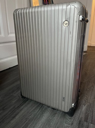 Rimowa lufthansa topas - rimowa,
