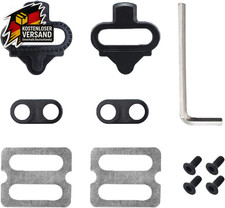 Bike Fahrrad Schuhplattenset