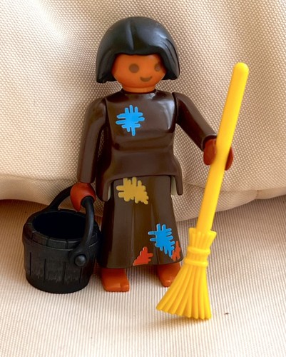 Playmobil figur frau - figur, mit