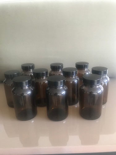 Stück apothekergläser - stück,