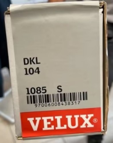 Velux verdunkelungsrollo dkl - velux,