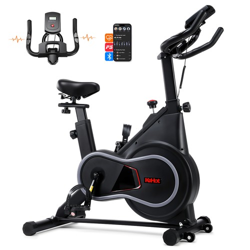 Indoor bike leise magnetbremse - leise,