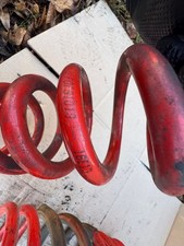 Sport Fahrwerk Feder w203