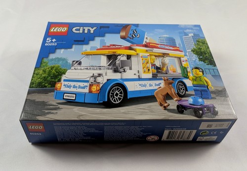 Lego city 60253 eiswagen - 60253,