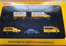 WIKING 1:87 - "Edition