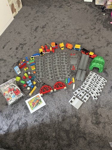 Lego duplo eisenbahn - duplo,