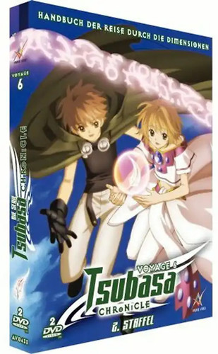 Tsubasa chronicle 2 - chronicle,