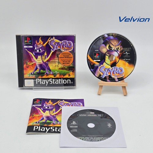 Spyro the dragon ps1 - ps1, sony