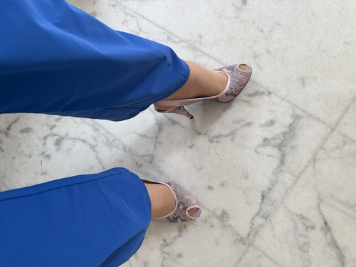 Fashionable damen pumps - fashionable,