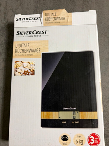 Silvercrest digitale - silvercrest,