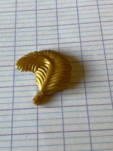 Playmobil plume goldfeder - playmobil,