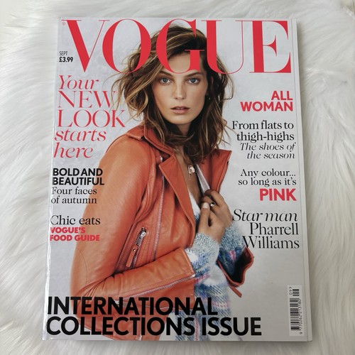 Vogue magazine september 2013 - vogue,