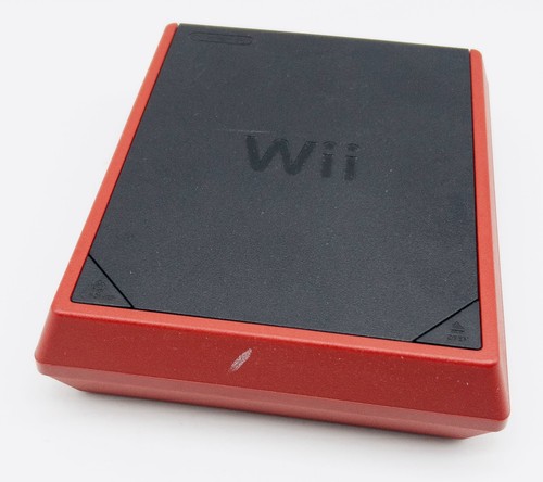 Nintendo wii mini konsole - wii,