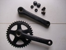 Fahrrad Kurbelsatz 38
