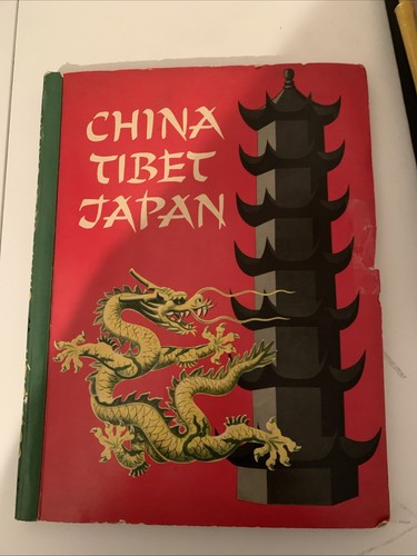 Sammelalbum china tibet - -,