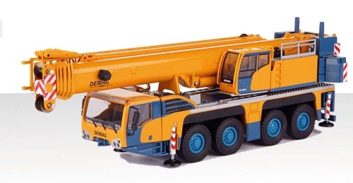 Demag 100 teleskopkran - 100-4l,