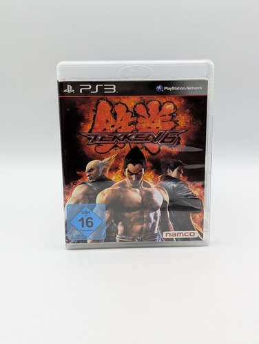 Tekken playstation ps3 - tekken,