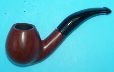 Schöne 9 mm Tabakpfeife , kompakte Form, Rosenholz - 4.1