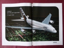7/2000 PUB AVION AIRBUS A3XX