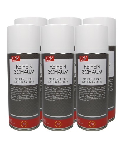 Reifenschaum 400ml - reifenschaum,