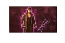 The Undertaker Mark Calaway