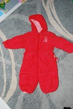 20🌺 SIGIKID Schneeanzug Gr