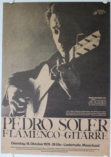 Pedro soler flamenco - pedro, soler,