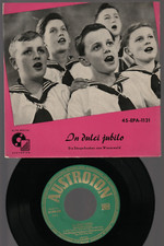 ♫ EP 1956 Die Sängerknaben