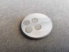 Original VW385/17 VW 385/17 Spezialwerkzeug Peiseler Messplatte 50mm neu (C12)