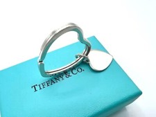 Schlüsselanhänger Tiffany/Tiffany 925 Herzanhänger g223-91 gebraucht