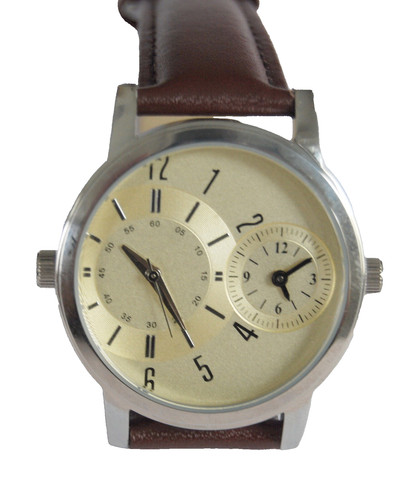 Armbanduhr mit zeiten eds - mit,