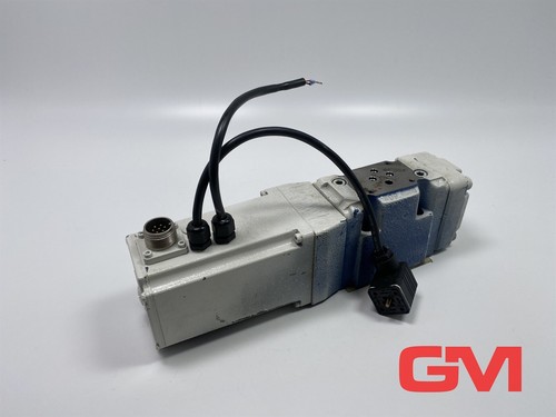 Krauss maffei hydraulikventil - krauss,