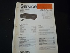 Original Service Manual