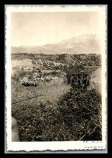 Foto, WK2, Griechenland, Kradmelder mit Motorrad und Zelt, 5026-1256#