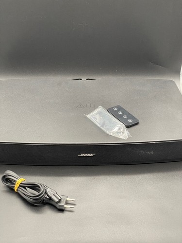 Bose solo sound - solo,