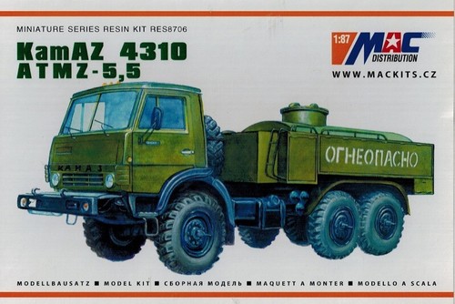 Mac 8706 kamaz - atmz,