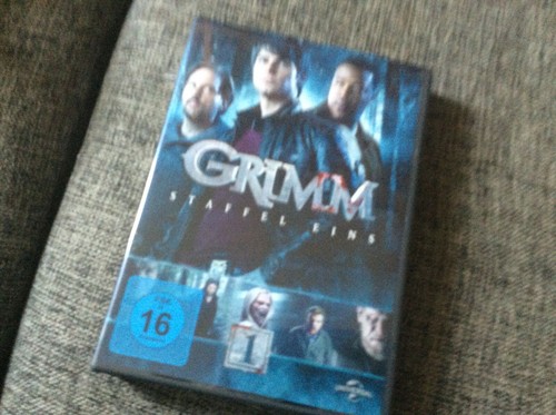 Grimm staffel 6 dvd box - dvd, box]