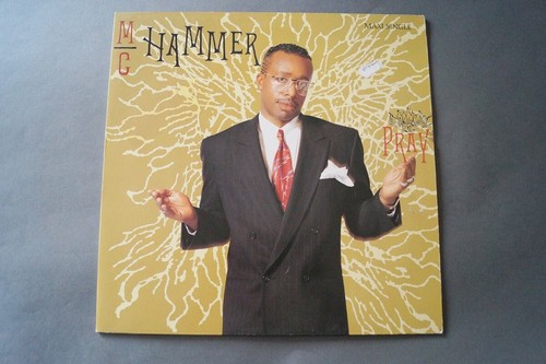 Hammer pray vinyl - pray, maxi