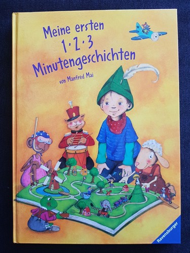 Buch meine ersten 2 3 - meine,